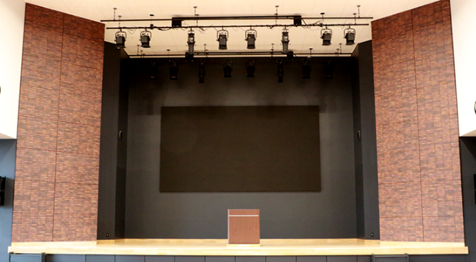 トコタンホール