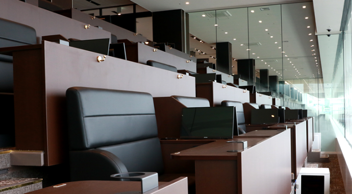 トコタンシートS席