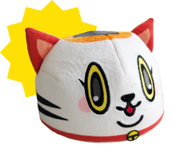 トコタン帽