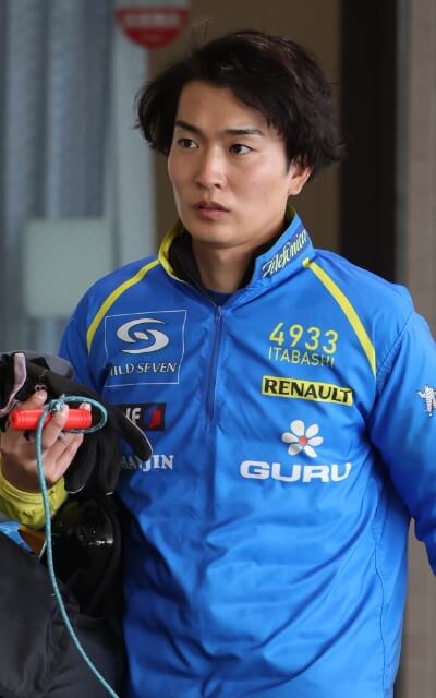 選手写真