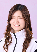 若狭奈美子選手写真