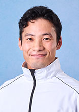 新田泰章選手写真
