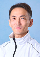 高田 明選手写真
