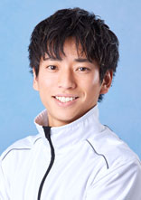 塚越海斗選手写真